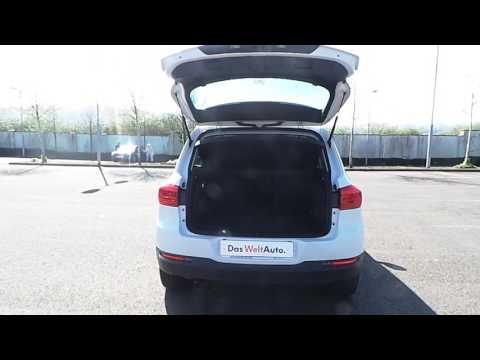 151C10285 - 2015 Volkswagen Tiguan SPORT 2.0TDI 110HP 3.9FINANCE 25,995