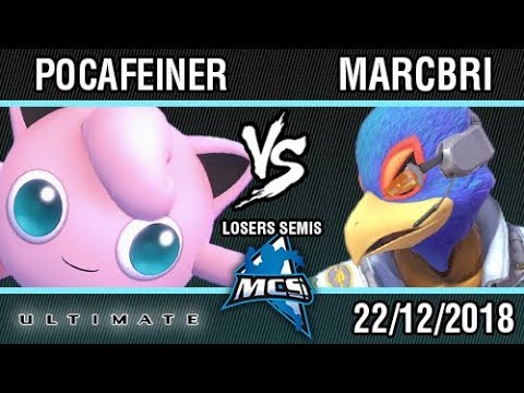 [Movistar Centre Smash] Pocafeiner (Aldeano, Jigglypuff) vs Marcbri (Cloud, Falco) SSBU LS Top32
