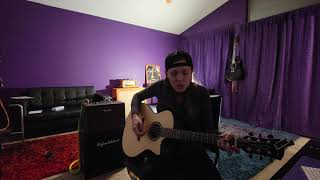 Video thumbnail for New Acoustic: Orangewood Morgan Spruce Live by Sienna Grace