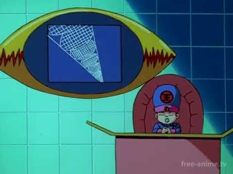 Koenma explains the Demon World and the Demon Hierarchy [Yu Yu Hakusho Chapter Black]