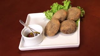 Bolinho de feijoada