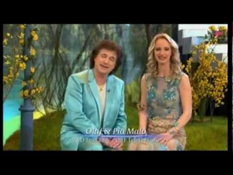 Pia Malo und Olaf - Sag mir wie weit fliegen die Träume