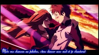 Nightcore French ( Shape of you - SARA&#39;H) HD