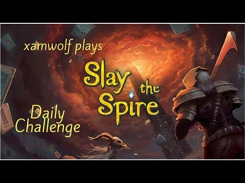 Slay the Spire - Daily 10.10