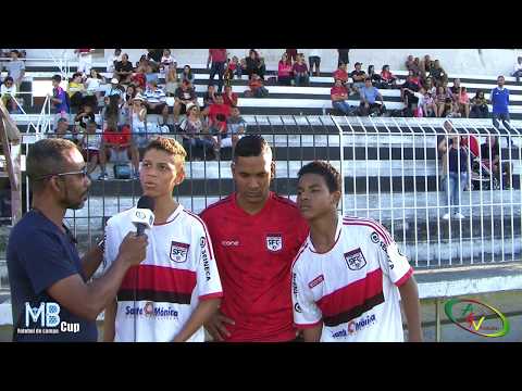 MB Cup Entrevistas Yan, Caio e Daniel