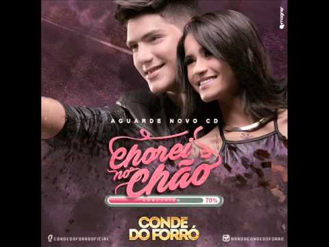 14 -  CONDE DO FORRO -  FICA COMBINADO ASSIM - LANÇAMENTO ABRIL 2016 REMASTERIZADO