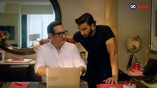 Kotak Business Banking Celebrates Father’s Day with Ranveer and his Dad! #DadMySuperstar