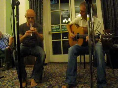 Brian Finnegan and Ed Boyd Burwell Bash 2009