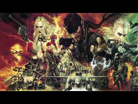 Best VGM 040 - Metal Gear Solid 3: Snake Eater - Snake Eater (Complete)