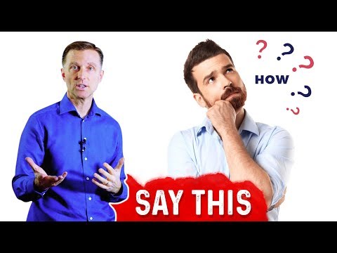 What is a Ketone Explained By Dr Berg