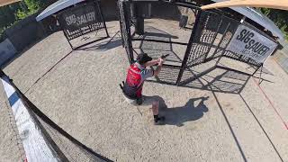 Stage 5 - 2026 USPSA Area 7 Championship - Paul