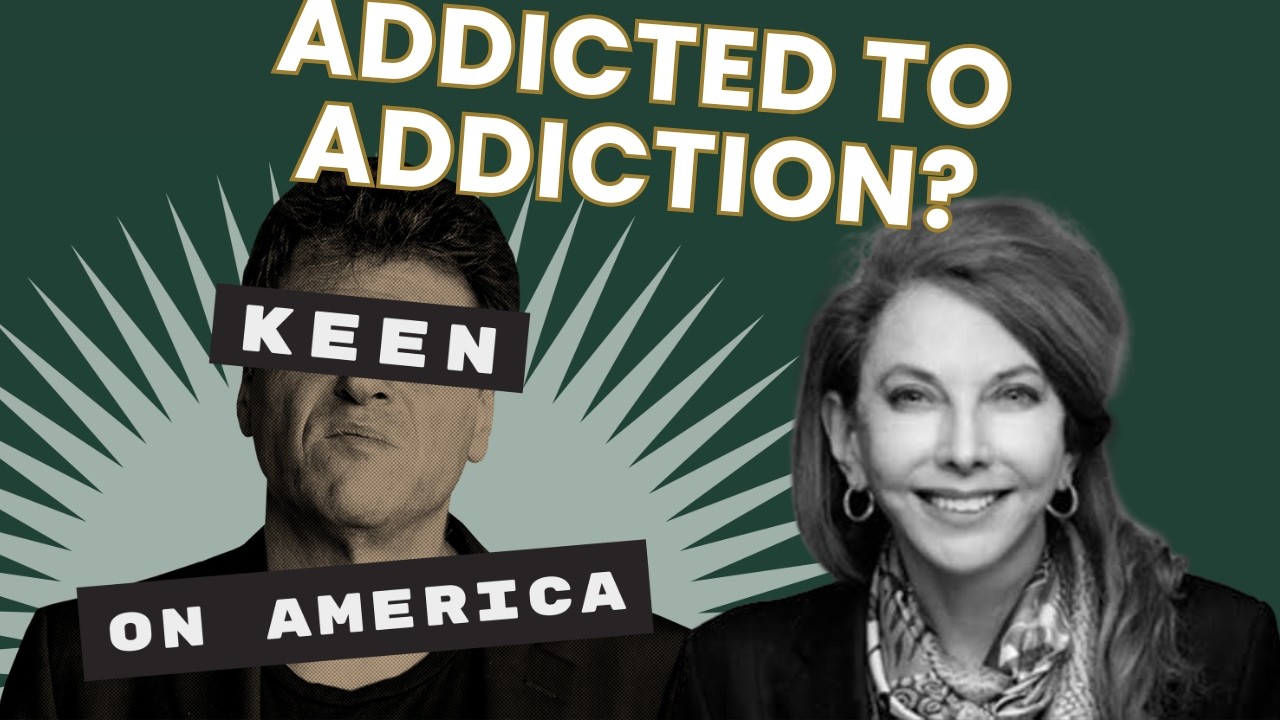 Who's Addicted to Addiction? Sally Satel on the Social Media Trials & America's Therapeutic Culture