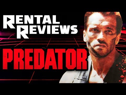 Predator (1987) - Rental Reviews