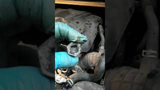 Checking transmission fluid Hyundai Elantra