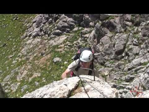 Va ferrata de Antequera