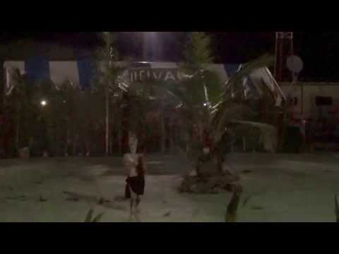 Meilleure danseuse Heiva i Rimatara - Onaku Ellis