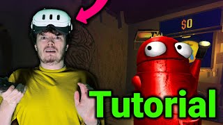 R.E.P.O. VR Mod Install Guide!