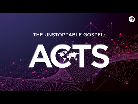 You Can't Stop Us - Acts 5:33–42