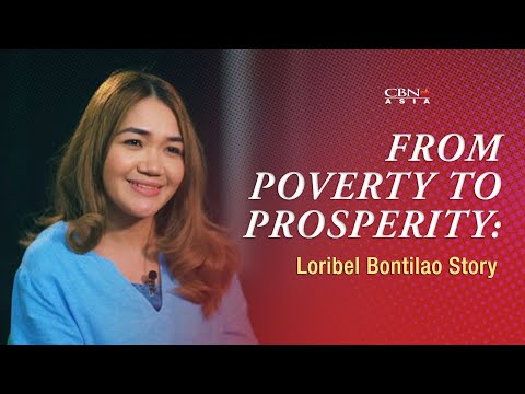 From Poverty to Prosperity: Loribel Bontilao Story | #The700ClubAsiaTestimonies | CBN Asia