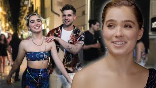 Haley Lu Richardson on White Lotus season 2