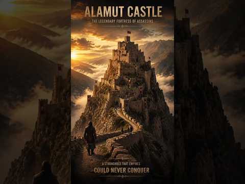 Alamut Castle: The Lost Glory of Persia's Legendary Mountain Fortress