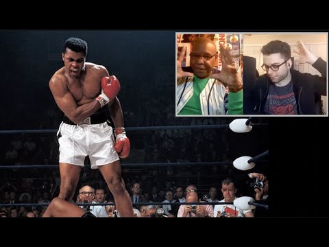 PYDNS 19 -  Ali vs Liston & the Phantom Punch |The 60's