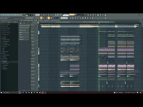 SaberZ ft KAZHI  Bonfire Remake FLP Free