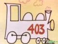Classic Sesame Street Animation Thought A Big Thought