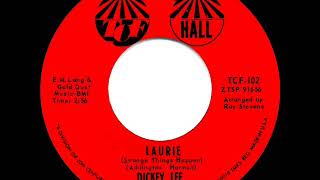 1965 HITS ARCHIVE: Laurie (Strange Things Happen) - Dickey Lee
