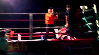 preview picture of video 'Cacco Enrico vs Battocchio Thomas'