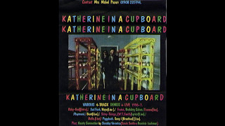 Katherine In A Cupboard - Sad Fuck