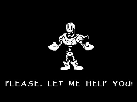 [Animated OST] Undertale: Call Of The Void: Phase 3b "Desperate Measures" Teaser