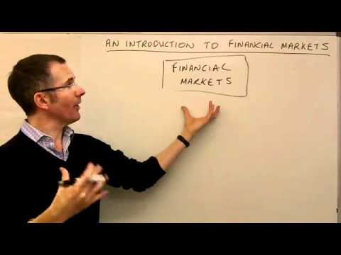 An introduction to financial markets - MoneyWeek Investment Tutorials
