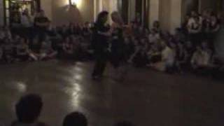 EUGENIA PARILLA Y CHICHO Tango electronico