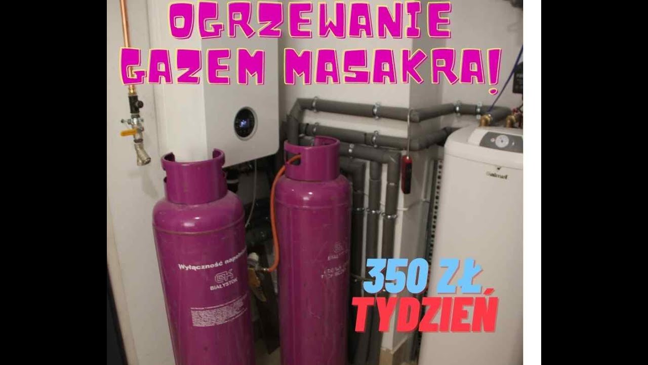 Ile kosztuje ogrzewanie gazem