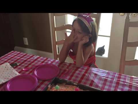 Happy 6th Birthday Anna Grace! 2/4/17