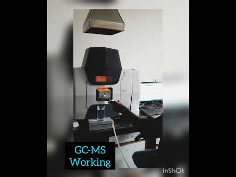 Working principle of Atomic absorption spectrometry (AAS) #spectrophotometer #atomic