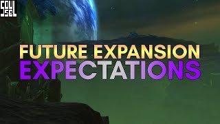 Beyond Legion: Features to expect, look forward to and pray won't come back!