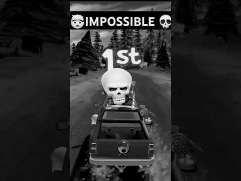 IMPOSSIBLE💀 Comeback! 🏁🔥 From Last to First in Beach Buggy Racing! 🚀✨ #bbracing #beachbuggyracing2