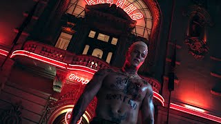 The Machine (2023) - Official Red Band Teaser Trailer | 4K video