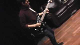 Spenthrift - Untitled (Toronto Music / Alternative Rock Band)