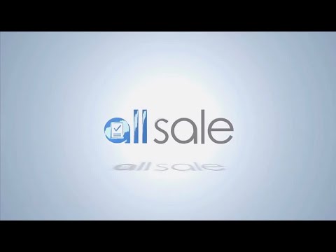 allSale - Punto de venta video thumbnail