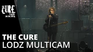The Cure - The Last Day Of Summer * Live in Poland 2016 HQ Multicam