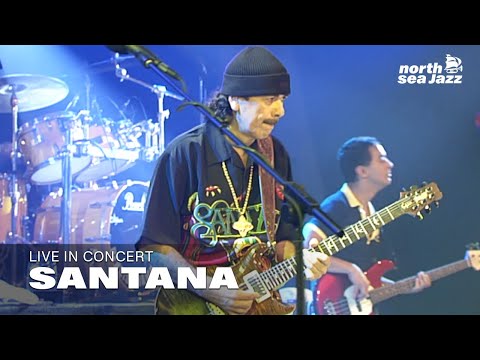 Santana - Full Concert [HD] | North Sea Jazz (2004)