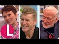 Buzz Aldrin Tim Peake Helen Sharman And More Interviews With Astronauts Lorraine