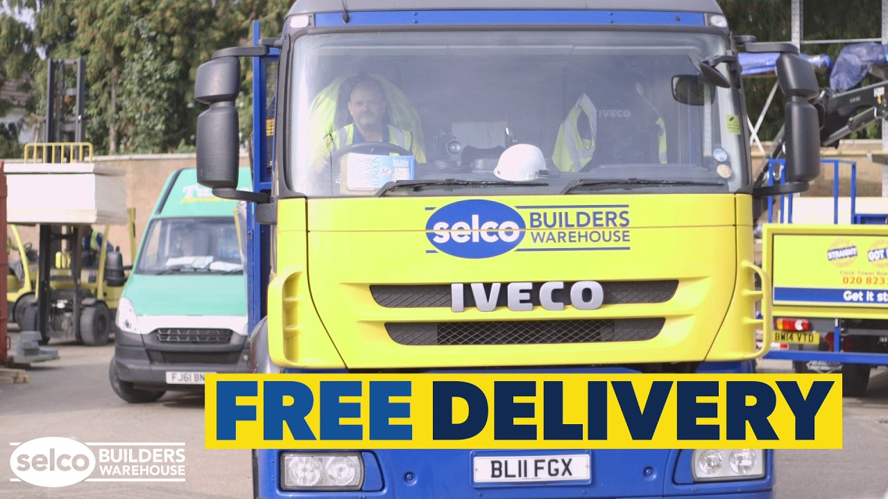 Company video SELCO BUILDERS WAREHOUSE
