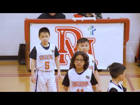 2022-4-3 Markham Gator vs. Grimsby Grizzlies #2 (4K)