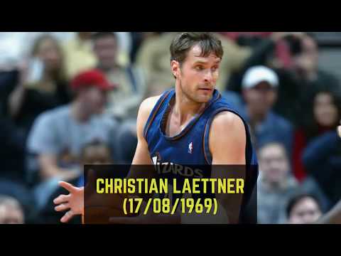 Christian Laettner duo with Mutombo! - ArchivosNBA