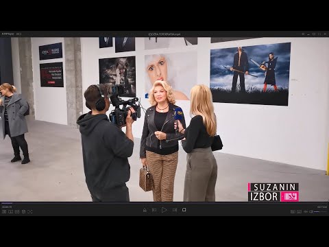 Suzanin izbor S08E365 - Modna fotografija na 50toj nedelji mode u Beogradu
