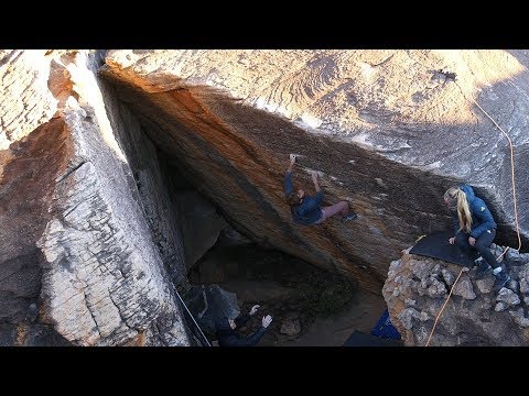 Clément Lechaptois | Rocklands 2017